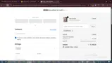 BEMYLOVE coupon verification screenshot