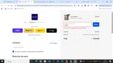 Labor coupon verification screenshot