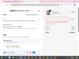 Earlyfall coupon verification screenshot