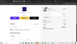 Earlyfall coupon verification screenshot