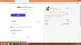 halloween coupon verification screenshot