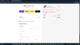 halloween coupon verification screenshot