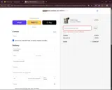 joy coupon verification screenshot