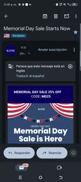 Md25 coupon verification screenshot