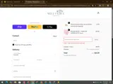 7BLWKMB8P5NV coupon verification screenshot