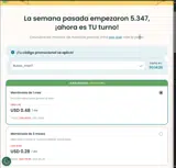 Klinio coupon verification screenshot