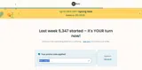 Klinio coupon verification screenshot