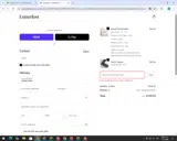 KLMUK50EUR coupon verification screenshot