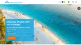 KLMUK50EUR coupon verification screenshot