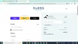 WELCOME10 coupon verification screenshot
