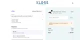 SHOP15 coupon verification screenshot