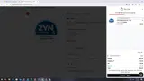 KLOUDYX coupon verification screenshot