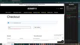 KLOUDYX coupon verification screenshot