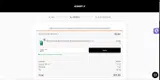 KLOUDYX coupon verification screenshot
