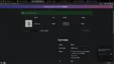 KLOUDYX coupon verification screenshot