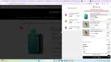 KLOUDYX coupon verification screenshot