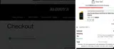 KLOUDYX coupon verification screenshot