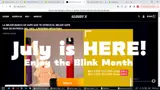 KLOUDYX coupon verification screenshot