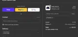 KLUK Custom Calls coupon verification screenshot