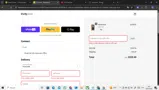SUNNY75 coupon verification screenshot