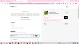 HCIFI20 coupon verification screenshot