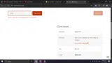15OFF coupon verification screenshot
