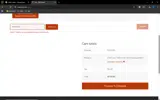 FREESHIRT coupon verification screenshot