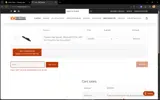 GT20 coupon verification screenshot