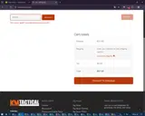GBGT20 coupon verification screenshot