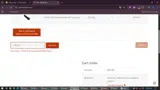15NOFCG coupon verification screenshot