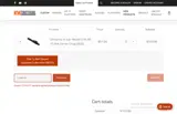 37MM15 coupon verification screenshot