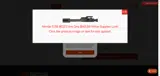 XP25 coupon verification screenshot
