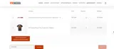 FREESHIRT coupon verification screenshot