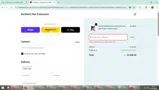 blackfriday15 coupon verification screenshot