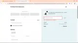 blackfriday15 coupon verification screenshot