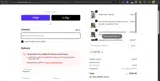 FIRSTTIME coupon verification screenshot