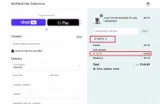 GET10 coupon verification screenshot