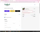 KB10SO coupon verification screenshot