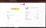 Shebake10 coupon verification screenshot