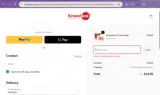 VICGILL2025 coupon verification screenshot