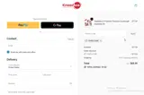 15welcome coupon verification screenshot
