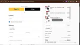 SAVE15 coupon verification screenshot