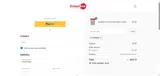 20PRIME coupon verification screenshot