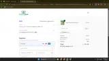 FINMAR15 coupon verification screenshot