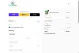 FINMAR15 coupon verification screenshot