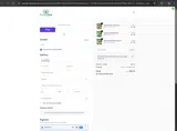 HUXLEY15 coupon verification screenshot