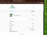 ZETA15 coupon verification screenshot