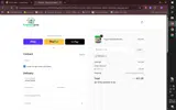 ZETA15 coupon verification screenshot