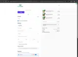 REORDER15 coupon verification screenshot