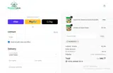 REORDER10 coupon verification screenshot